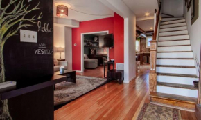 Inviting 3-Lvl DC Townhome Walk to METRO Station & Union Market H Street NoMa Union Station